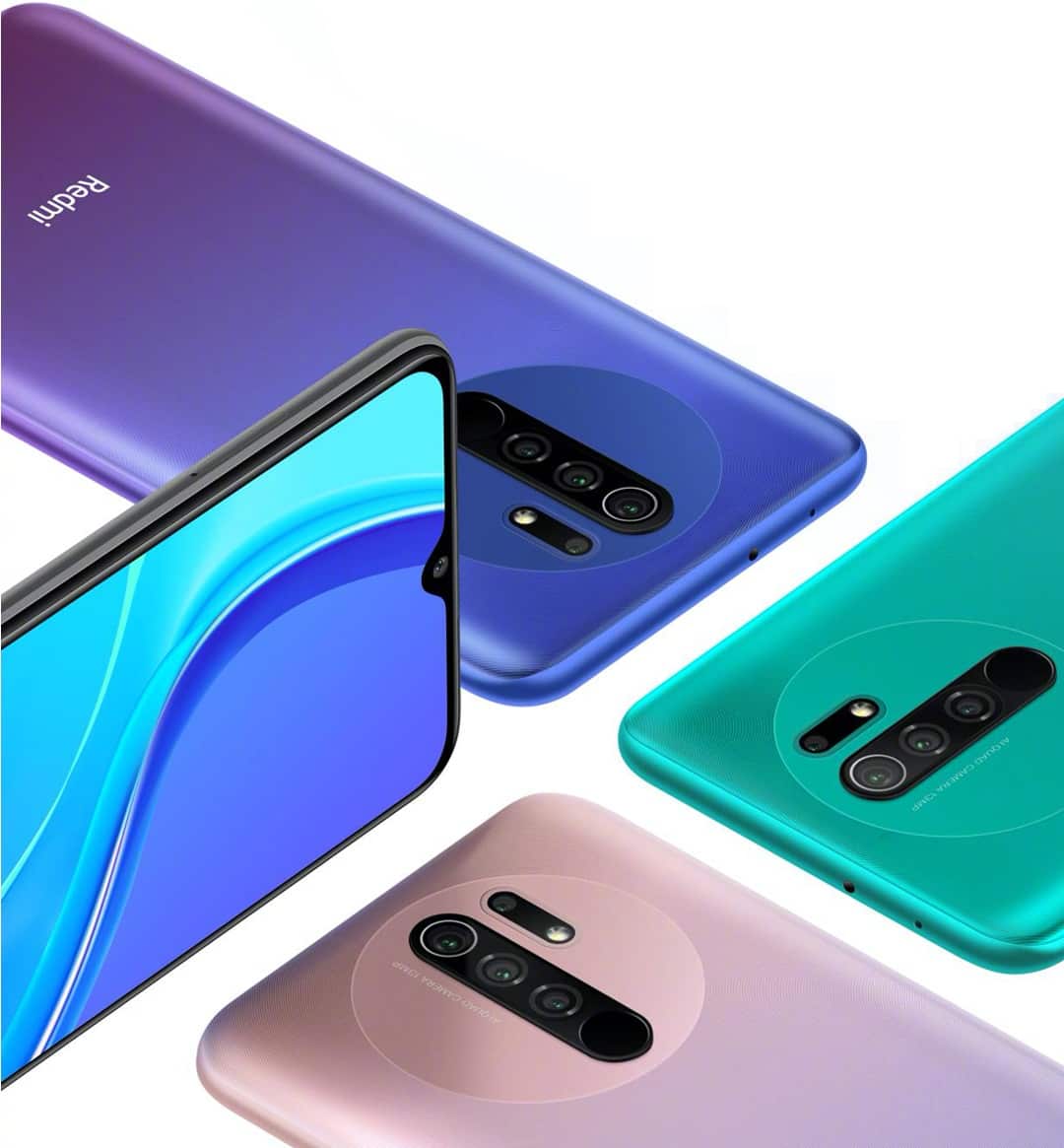 گوشی موبایل Redmi 9